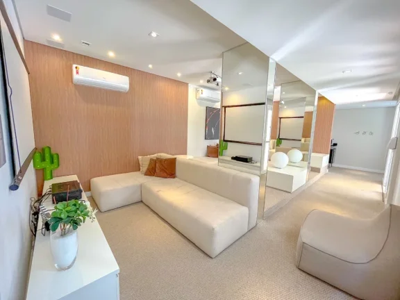 Imagem Apartamento Brás - 68M², 2 Dorms, 1 Suíte, 1 Vaga, Mobiliado, Lavabo, Lazer Completo.