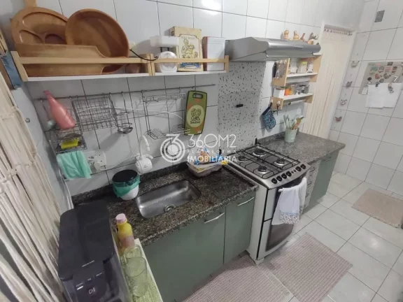 Imagem Apartamento para Venda em Santo André / SP no bairro Parque Erasmo Assunção