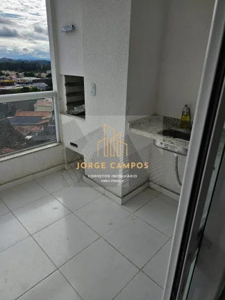Imagem AP-25276 - APARTAMENTO NOVO 3 DORM À VENDA NO JD. CALIFóRNIA EM JACAREÍ/SP