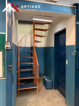 Imagem Galpão para Locação A.C. 500m² na Vila Carrão Trifásico 95 Kva Comercial Escritórios Banheiros refeitório