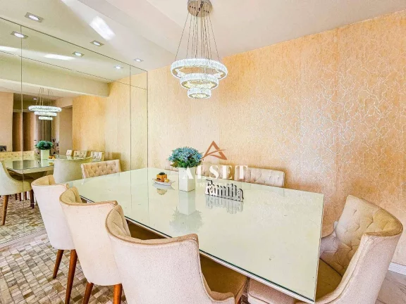 Imagem Apartamento com 3 dormitórios em condomínio clube no Tatuapé