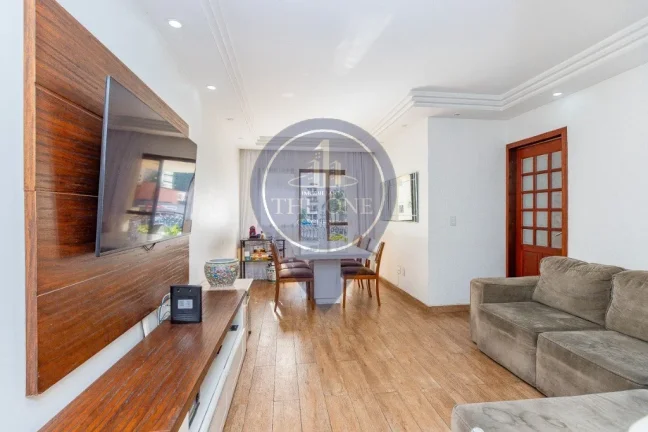 Imagem Venda de apartamento de luxo em Indianópolis, São Paulo-SP: 3 quartos, 3 suítes, 2 salas, 3 banheiros, 2 vagas, 95,08m².