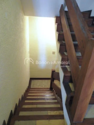 Imagem Linda casa à venda em condomínio fechado na região nobre de Sousas, a casa compõe:
4 quartos tod...