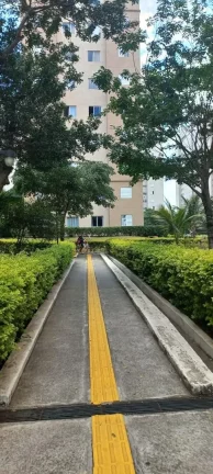 Imagem Apartamento com 2 dormitórios à venda, 50 m² por R$ 280.000,00 - Jardim Ismênia - São José dos Campos/SP