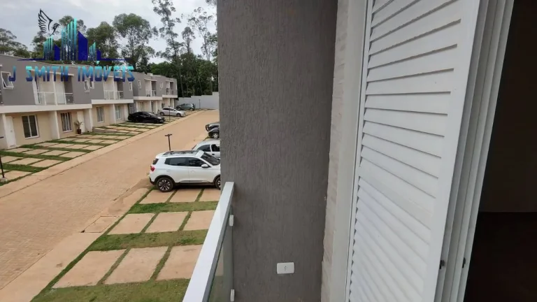 Imagem CASA 2 SUÍTES, 75m², 2 VAGAS, CONDOMÍNIO LAZER COMPLETO. KM 26 DA RAPOSO