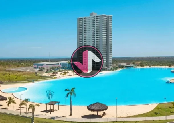 Imagem Bem-vindo ao Terraço Brasil Beach Home Resort, onde o conforto e a sofisticação se encontram. Com...