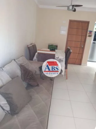 Imagem Apartamento com 2 dormitórios à venda, 63 m² por R$ 405.450,00 - Ocian - Praia Grande/SP