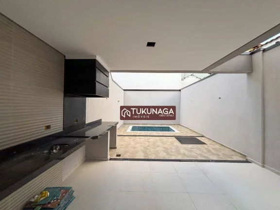Imagem Sobrado com 3 suites à venda, 160 m² por R$ 1.250.000 - Vila Galvão - Guarulhos/SP