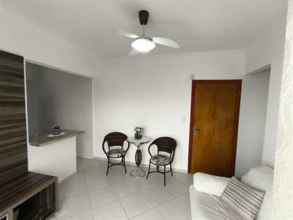 Imagem APARTAMENTO COM 42.83 m² - CAIÇARA - PRAIA GRANDE SP