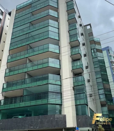 Imagem COBERTURA DE FRENTE PARA O MAR NO CENTRO DE GUARAPARI