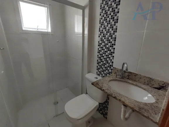 Imagem Apartamento com 2 Dormitórios na Guilhermina em Praia Grande