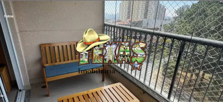 Imagem APARTAMENTO MOBILHADO PARA VENDA VILA CARRÃO