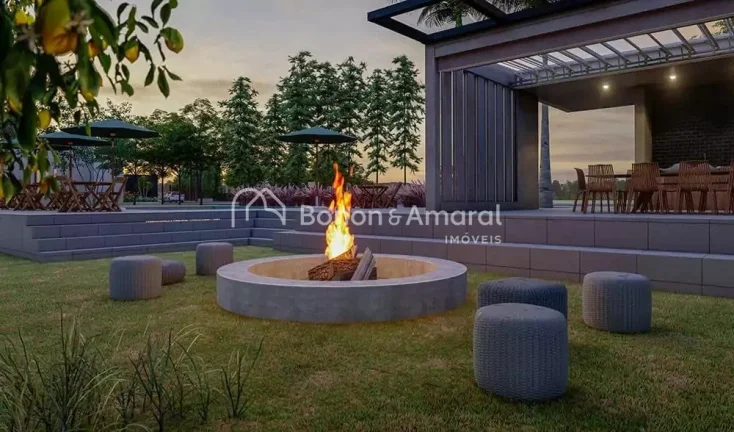 Imagem Terreno à venda de 200m, no Condominio Villagio, Paulínia SP.