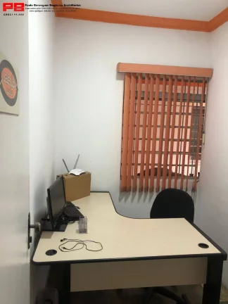 Imagem Sobrado Comercial 150m² - Chácara Santo Antônio