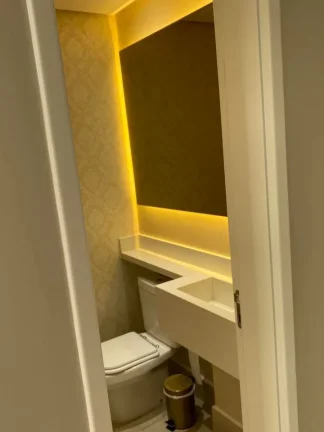 Imagem Apto. LUMINA - 145m² Semi Mobiliado