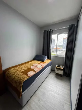 Imagem Apartamento com 3 dormitórios e 1 vaga - Parque Guarani | Joinville/SC