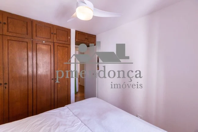 Imagem Apartamento a venda Rua Joaquim Antunes com 2 quartos e 1 vaga, 70m²