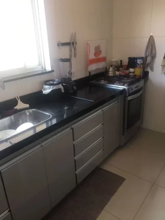 Imagem Excelente apartamento residencial para venda com ótima localização, 2 dormitórios, sala dois amb...