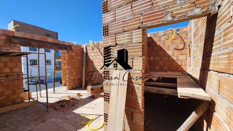 Imagem Casa 3 quartos à venda Bairro Água Branca - Contagem MG