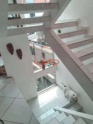 Imagem SOBRADO DE FINO ACABAMENTO PARA ALUGAR - Imagem SOBRADO DE FINO ACABAMENTO PARA ALUGAR -