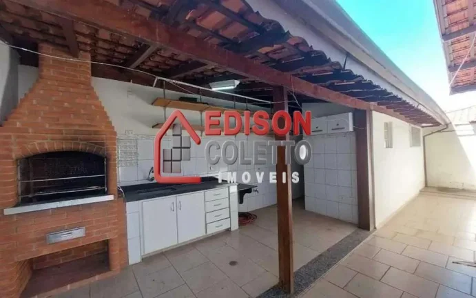 Imagem Casa para alugar, 3 quartos, 1 suite, Nova America, Piracicaba/SP!!