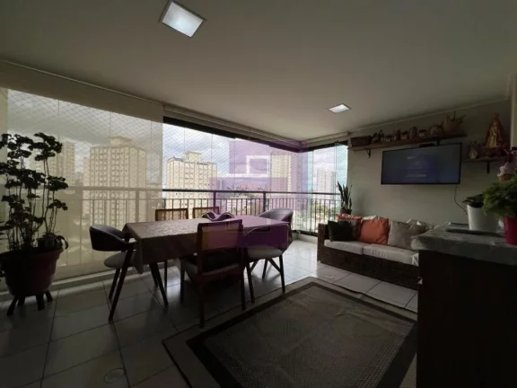 Imagem venda apartamento 89m², 2 dormitórios sendo uma suíte, 2 vagas com lazer completo
