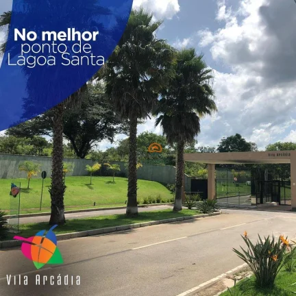 Imagem Terreno à venda, 2000 m² por R$ 1.490.000,00 - Condomínio Vila Arcádia - Lagoa Santa/MG