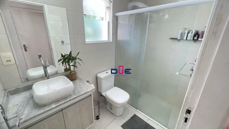 Imagem Apartamento com 2 dormitórios à venda, 60 m² por R$ 455.000,00 - Embaré - Santos/SP