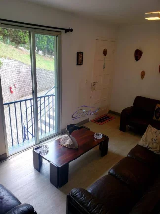 Imagem Casa com 2 quartos (1 suíte) à venda, 50 m² - Jardim Torino - Cotia/SP
