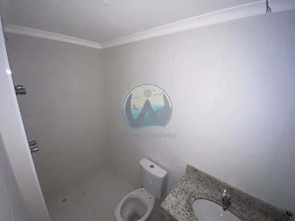 Imagem Excelente oportunidade: Apto de 3 quartos com 2 suítes na Praia Grande, Ubatuba-SP! 105m², 2 vagas de garagem.