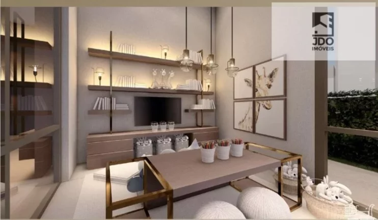 Imagem Apartamento a Venda no bairro Água Verde - Curitiba, PR
