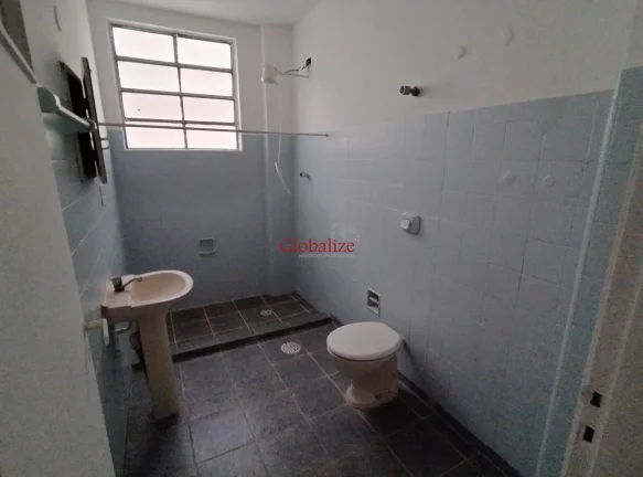 Imagem Apartmento 1 dormitório na avenida da praia em Santos por R$355.000,00