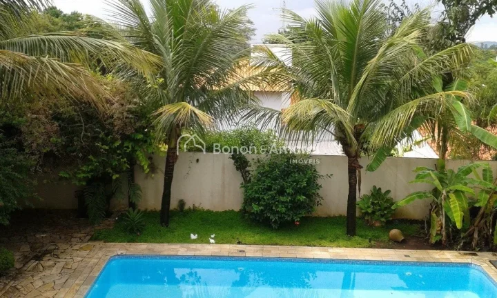 Imagem Casa à venda no Loetamento Caminhos de San Conrado, Campinas/SP