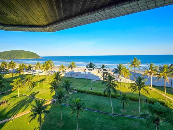 Imagem Apartamento Pé na Areia Fontal à Venda com 4 dormitórios 4 Suítes 3 vagas 236m² - Riviera de São Lourenço Bertioga SP