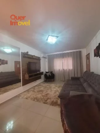 Imagem Imóvel à venda em Ribeirão Preto-SP: Apartamento de 3 quartos no Jardim Botânico com 2 salas, 2 banheiros e 2 vagas de garagem.