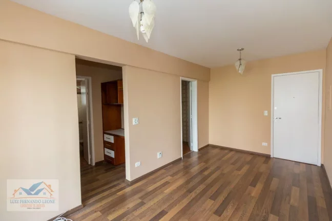 Imagem Apartamento de 1 dormitório e 1 vaga à venda. R$ 650.000,00. Vila Uberabinha