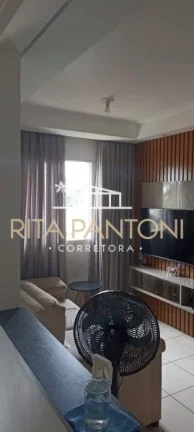 Imagem Apartamento - Ribeirão Preto - Residencial das Américas - Região Norte