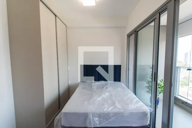 Imagem Apartamento à Venda - Vila Mariana, 1 Quarto, 27 m2