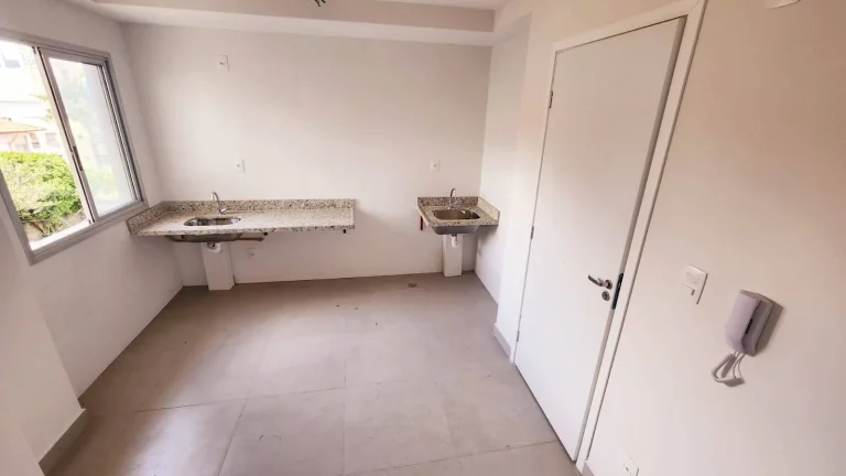 Imagem Apartamento 1 quarto - Kitnet