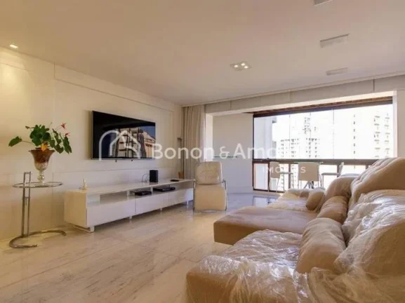 Imagem Apartamento à Venda no Cambuí Campinas. Com 2 Quartos, 2 suítes, 5 banheiros, 270m², 3 vagas de ...