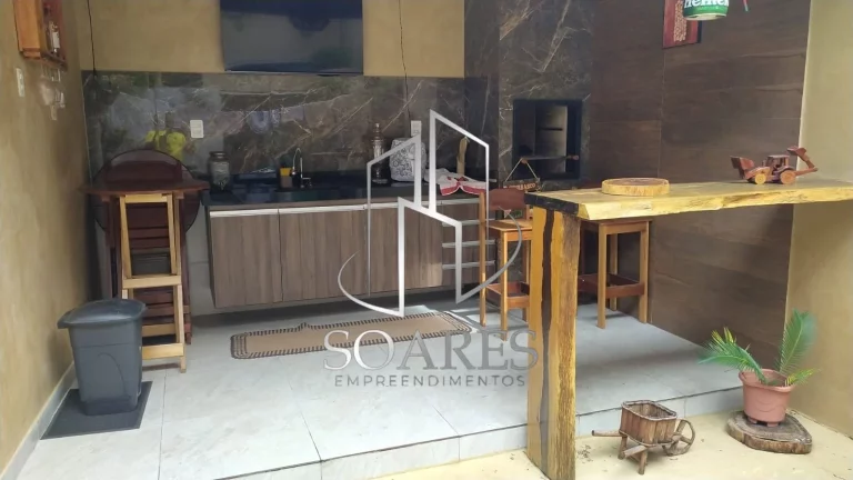 Imagem Casa na Sacramenta - Apenas avista com Planejados