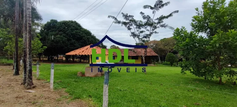 Imagem Fazenda de 23 alqs com estrutura para leite.