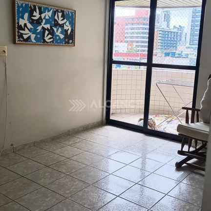 Imagem Apto - 3 Quartos - 1 Suíte - 127 m² - Cabo Branco, João Pessoa/PB