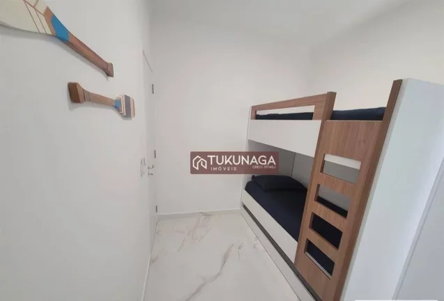 Imagem Lindo Apartamento com 3 dormitórios à venda, 161 m² por R$ 3.350.000 - Riviera de São Lourenço - Bertioga/SP