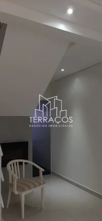 Imagem ÓTIMO SOBRADO À VENDA NO CONDOMÍNIO VILLAGIO DI SAN FRANCESCO, JARDIM CAROLINA, JUNDIAÍ SP