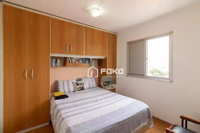 Imagem Apartamento para alugar, 58 m² por R$ 3.220,00/mês - Jardim Santa Clara - Guarulhos/SP
