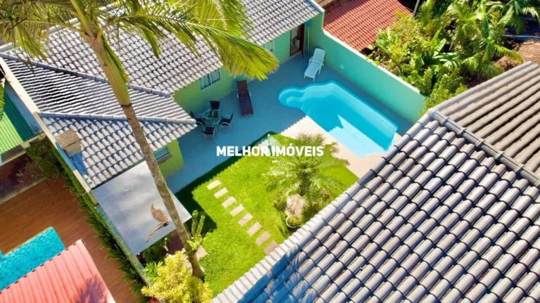 Imagem Casa com 05 dormitórios à venda, 492 m² - Praia dos Amores em Balneário Camboriú