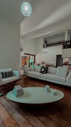 Imagem Linda residência de alto padrão disponivel á venda no Condominio Vila Hipica