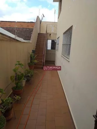 Imagem Sobrado à venda, 148 m² por R$ 750.000,00 - Vila Rosália - Guarulhos/SP