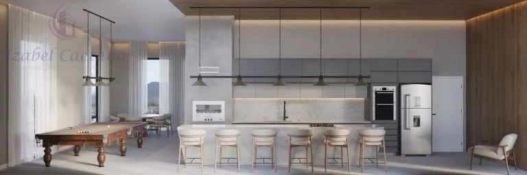 Imagem Apartamento 2 Suítes com piscina Itapema-SC